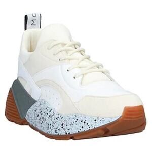 STELLA MCCARTNEY Eclypse in Beige, Right Shoe Only, No Left Mate, New with Tag